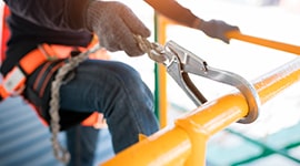 İBYS 433 Yüksekte Güvenli Çalışma Eğitimi